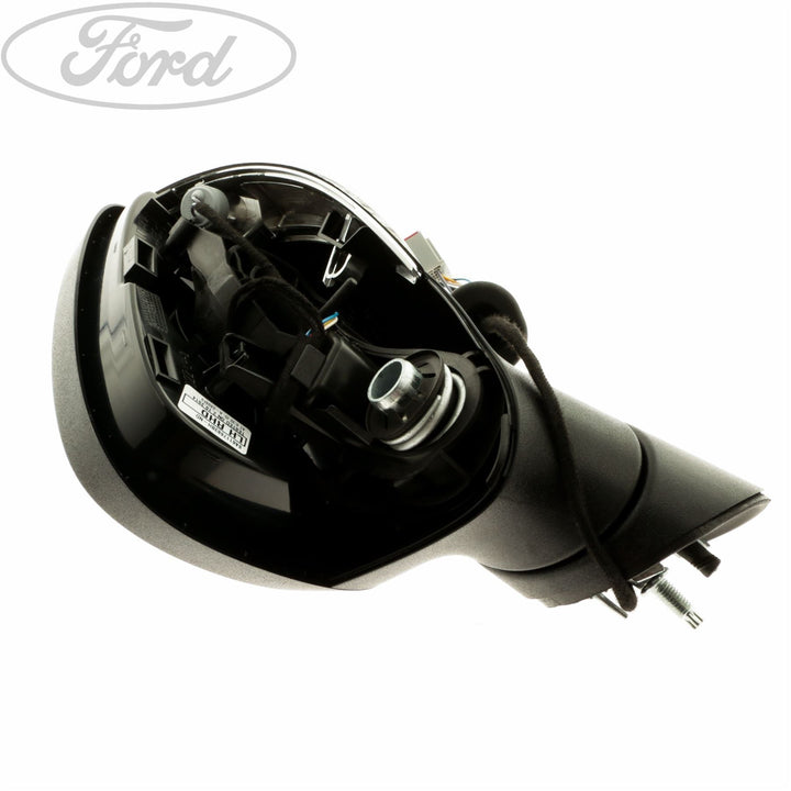 FIESTA FRONT N/S LEFT OUTER WING MIRROR
