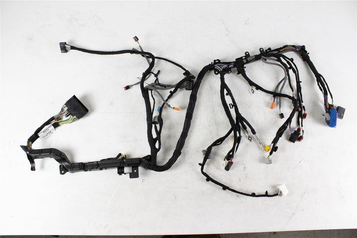TRANSIT/TOURNEO MAIN WIRING 2013-2013