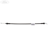 TRANSIT CUSTOM FRONT DOOR LOCK MECHANISM CABLE 2012-