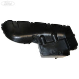 EVEREST AUXILIARY AIR CON EVAPORATOR CASE 2003-2007