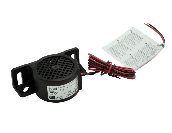 BRIGADE®* REVERSE WARNING DEVICE WHITE SOUND BBS-92
