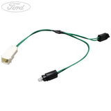 LAMP WIRING AND SOCKET
