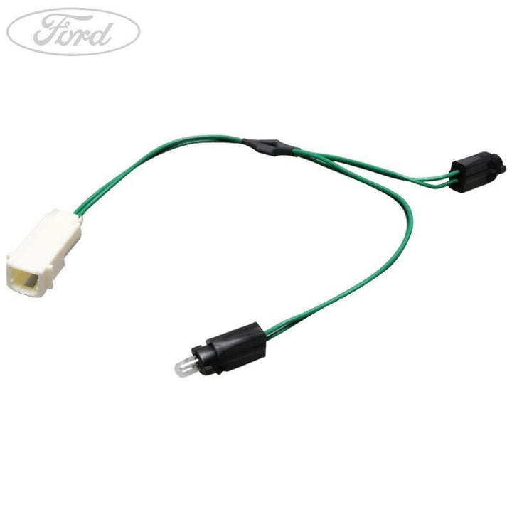 LAMP WIRING AND SOCKET