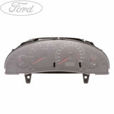 SPEEDO INSTRUMENT CLUSTER DIAL GAUGE CLOCK