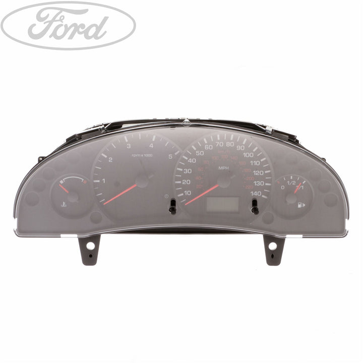 SPEEDO INSTRUMENT CLUSTER DIAL GAUGE CLOCK
