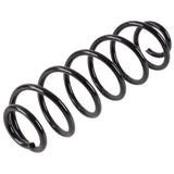 FIESTA FUSION REAR O/S OR N/S SUSPENSION COIL SPRING