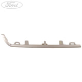 ECOSPORT FRONT O/S BUMPER FILLER UPPER BARS SILVER 2015-