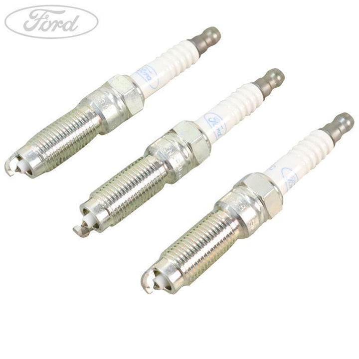 FIESTA SERVICE KIT OIL AIR CABIN FILTER SPARK PLUG