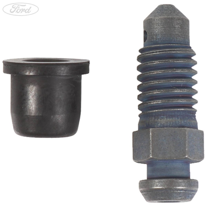 BRAKE CALIPER BLEED SCREW