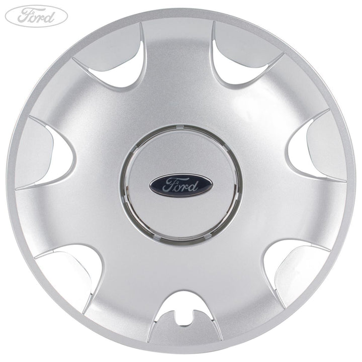 FOCUS - MONDEO - B-MAX SET OF 4 WHEEL TRIM COVERS, FITS 15