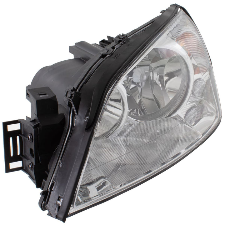 MONDEO FRONT N/S HEADLIGHT HEADLAMP UNIT 2000-2007