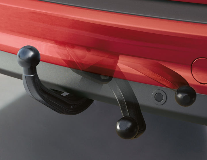 C-MAX FROM 04/2015 RETRACTABLE TOW BAR