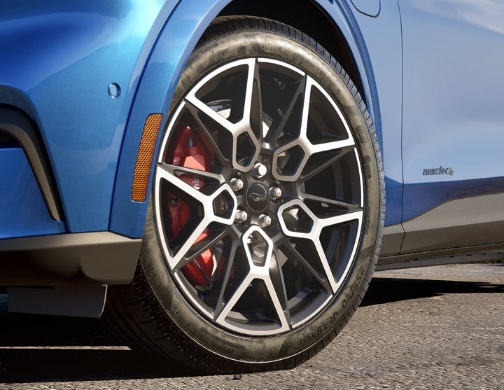 MUSTANG MACH-E® FROM 07/2020 ALLOY WHEEL 20