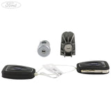 RANGER COMPLETE VEHICLE LOCKSET 2X FLIP KEYS