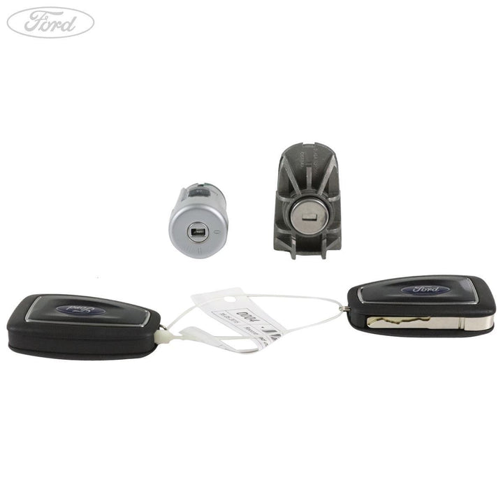 RANGER COMPLETE VEHICLE LOCKSET 2X FLIP KEYS