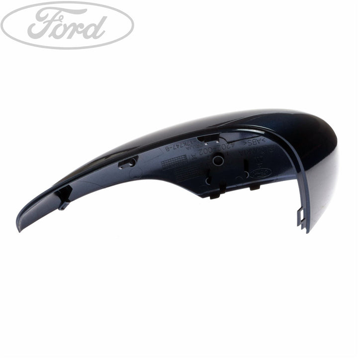 FIESTA FRONT N/S LEFT WING MIRROR HOUSING CAP COVER