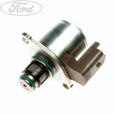 FUEL PRESSURE REGULATOR VALVE