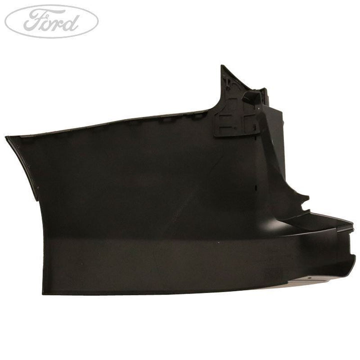 BUMPER END CAP