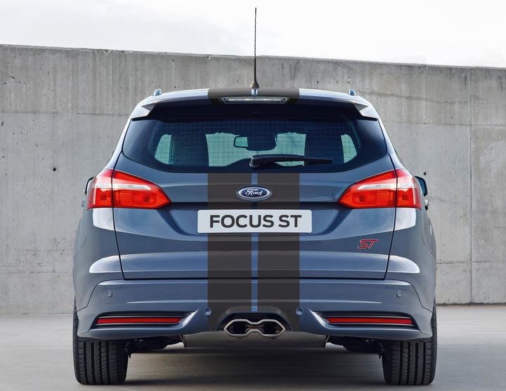 FOCUS HERPA PRINT* RACING STRIPES 10/2014 06/2019