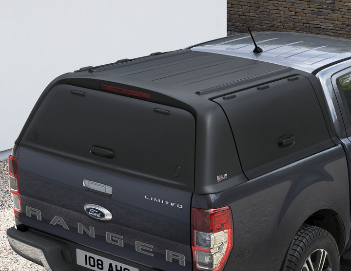 PICKUP ATTITUDE* HARD TOP WITH FITTING  09/2015