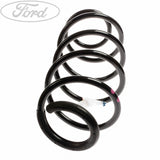 MONDEO FRONT O/S OR N/S SUSPENSION COIL SPRING