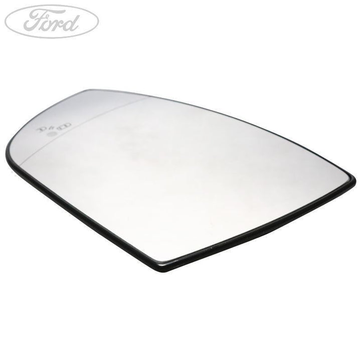 C-MAX N/S DOOR MIRROR ADHESIVE WIDE-ANGLE GLASS 2015-2016