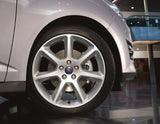 FOCUS SET OF 4 ALLOY WHEELS 01/2011 07/2015