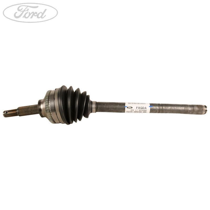 TRANSIT MK7 FRONT O/S DRIVE SHAFT COMPLETE FWD 2011-2013