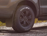 RANGER 02/2019-06/2022 ALLOY WHEEL 17