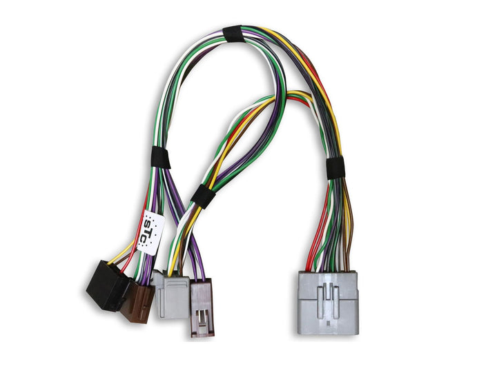 FIESTA STC EUROPE* ADAPTOR WIRING FOR HANDS-FREE KIT