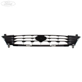 FIESTA MK5 FRONT BUMPER UPPER RADIATOR GRILLE CENTRE 99-00