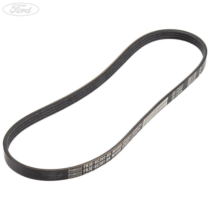 MUSTANG 2.3 ECOBOOST ALTERNATOR DRIVE V BELT 2015-