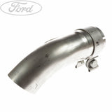 TRANSIT REAR EXHAUST TAILPIPE