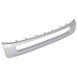 EVEREST LOWER RADIATOR GRILLE HIGHLIGHT SILVER METALLIC