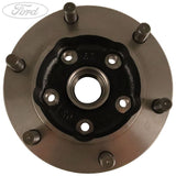WHEEL HUB