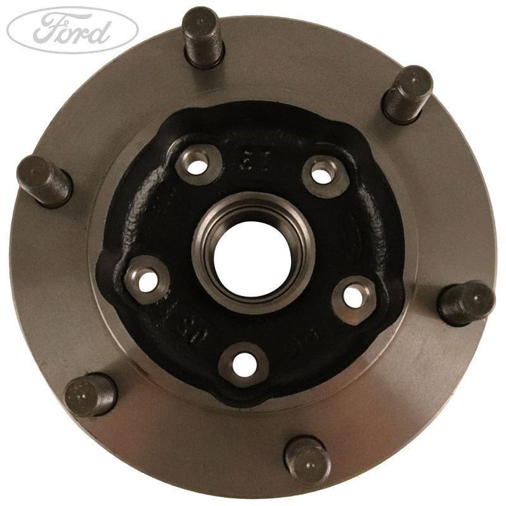 WHEEL HUB