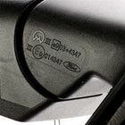 GALAXY WA6 FRONT O/S RIGHT OUTER WING MIRROR