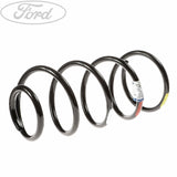 FOCUS FRONT O/S OR N/S SUSPENSION COIL SPRING