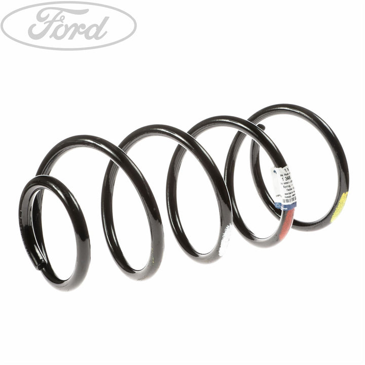 FOCUS FRONT O/S OR N/S SUSPENSION COIL SPRING