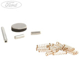 FOCUS C-MAX CC LOCK CYLINDER KIT KEYLESS START 07-11