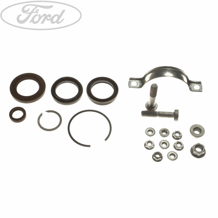 CLUTCH GUIDE TUBE SEAL