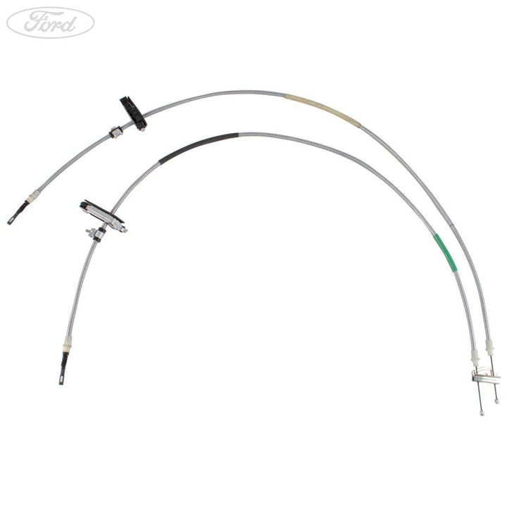 FOCUS CENTRE HAND BRAKE CABLE 4 WHEEL DISC BRAKE 01-03