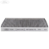 KA KA CABIN POLLEN ODOUR FILTER TDCI 2009 - 2016