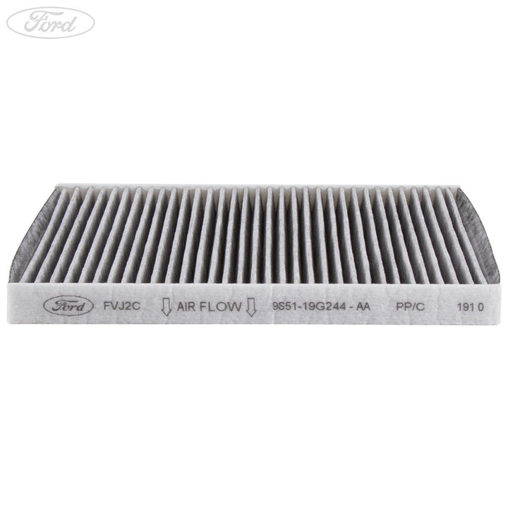 KA KA CABIN POLLEN ODOUR FILTER TDCI 2009 - 2016