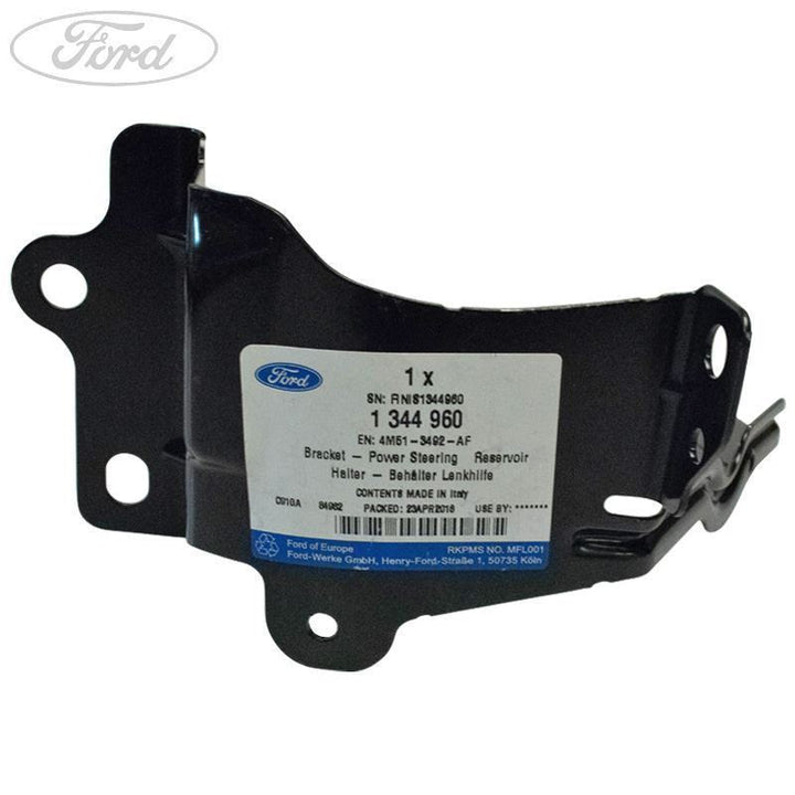 FOCUS C-MAX CC ZETEC-S POWER STEERING RESERVOIR BRACKET 11-