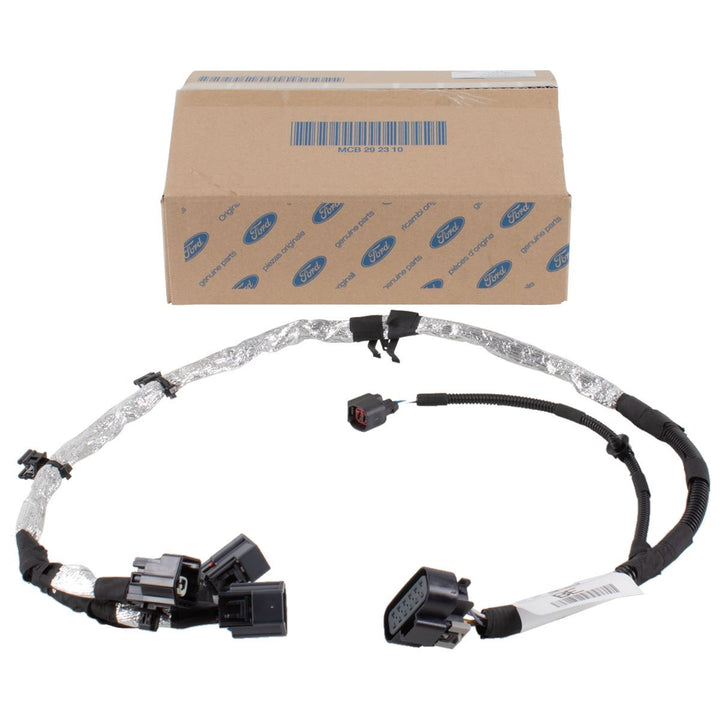 TRANSIT TRANSMISSION WIRING