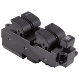 EVEREST FRONT O/S DOOR WINDOW CONTROL SWITCH 4 WAY 2009-