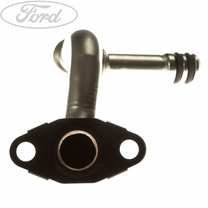 TURBOCHARGER CONNECTING HOSE