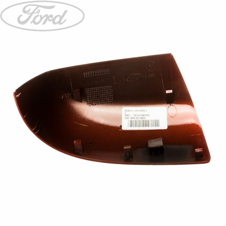 FOCUS FIESTA FRONT N/S LEFT WING MIRROR HOUSING COVER