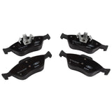 FIESTA 1.25 1.3 1.8D ZETEC FRONT BRAKE PAD AXLE SET